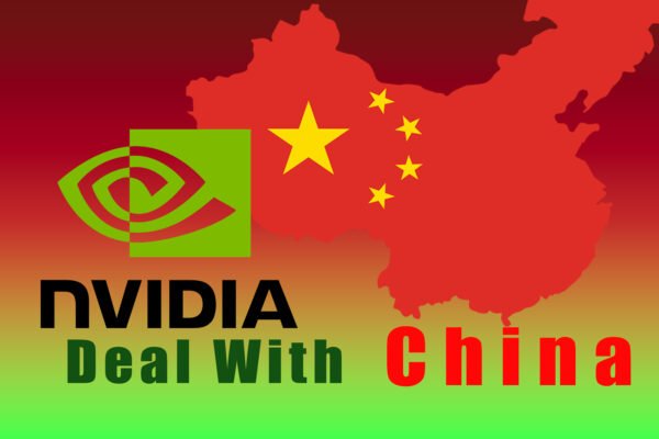 Nvidia CEO Says Nvidia Have $50 Billion Opportunity In China Nvidia Deal with china