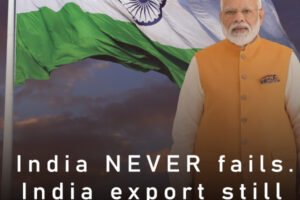 trump trafic cannot hurt india