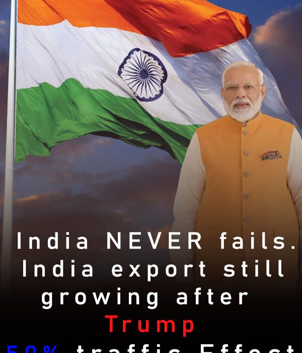 trump trafic cannot hurt india